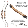 Recurvebogen RAGIM Wildcat