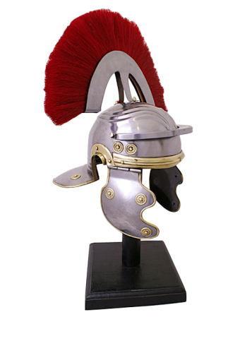 Römischer Centurio Helm