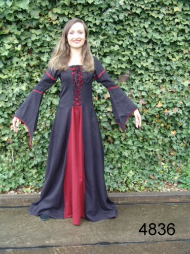 Mittelalterliches Kleid Gudrun