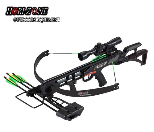 Armbrust Horizon 175 lbs Recurvearmbrust Black Ops Package
