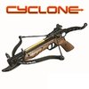 Pistolenarmbrust Cyclone 80 lbs