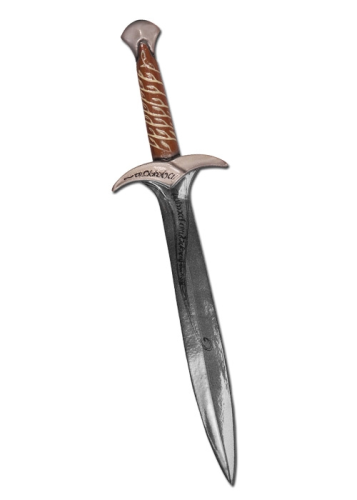 Stich, Das Hobbit-Schwert, Herr der Ringe, LARP-Waffe