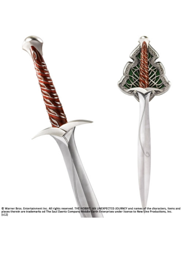 Der Hobbit Bilbo Beutlins Schwert Stich, 56 cm