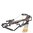 Compoundarmbrust Armbrust Titan schwarz 200 lbs mit Stoßfreiem Zielfernrohr von Barnett